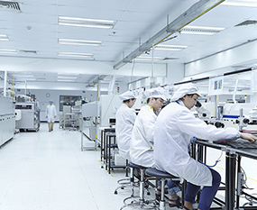 产品质量有保障