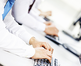 完善的售后服务